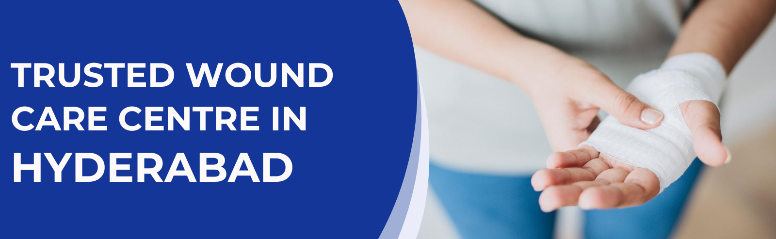 The Trusted Wound Care Centre in Hyderabad